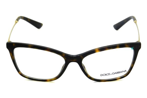 Óculos de grau Dolce & Gabbana DG3347 502