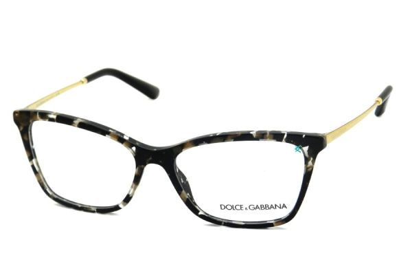 Óculos de grau Dolce & Gabbana DG3347 911