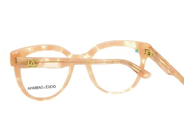 Óculos de grau Dolce & Gabbana DG3353 3347 51