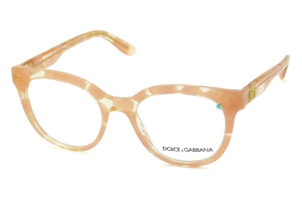 Óculos de grau Dolce & Gabbana DG3353 3347 51