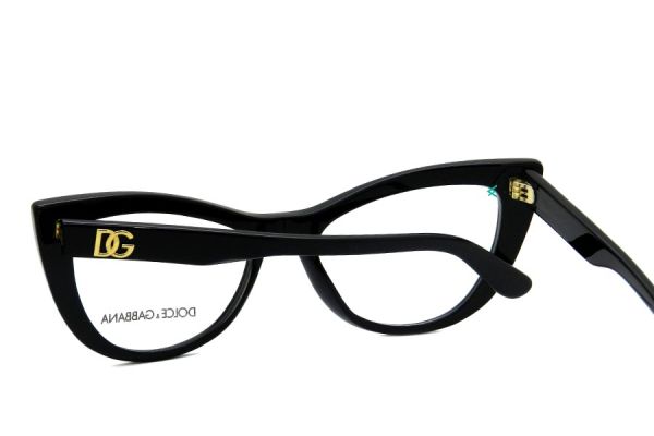 Óculos de grau Dolce & Gabbana DG3354 501