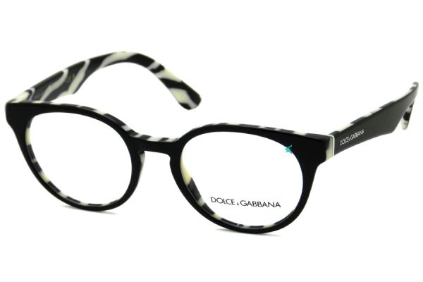 Óculos de grau Dolce & Gabbana DG3361 3372