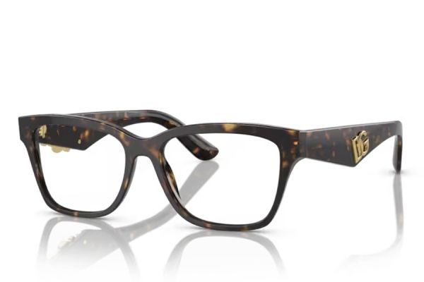 Óculos de grau Dolce & Gabbana DG3370 502 54
