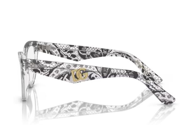 Óculos de grau Dolce & Gabbana DG3372 3287 52