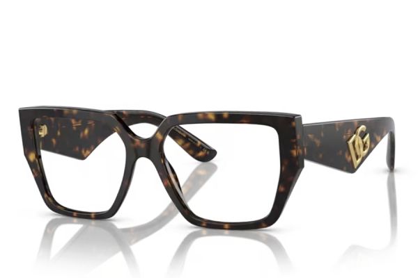 Óculos de grau Dolce & Gabbana DG3373 502 55