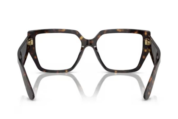 Óculos de grau Dolce & Gabbana DG3373 502 55