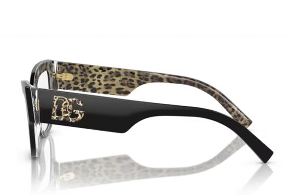 Óculos de grau Dolce & Gabbana DG3378 3299 55
