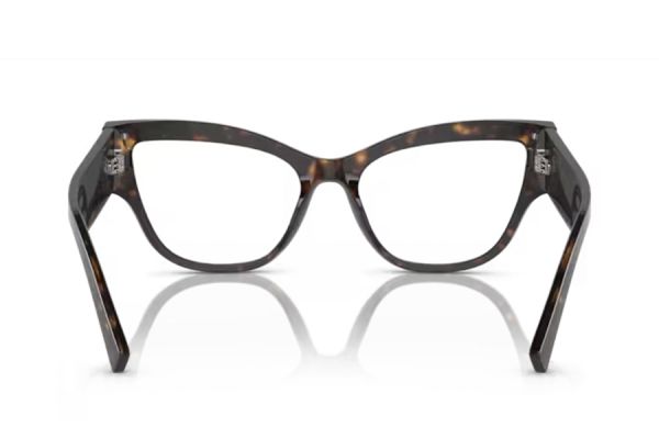 Óculos de grau Dolce & Gabbana DG3378 502 55