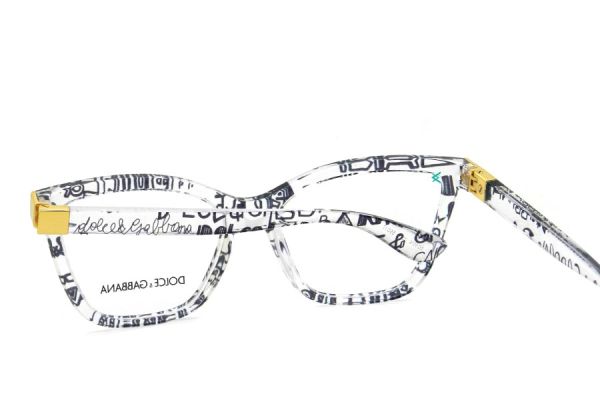Óculos de grau Dolce & Gabbana DG5076 3314
