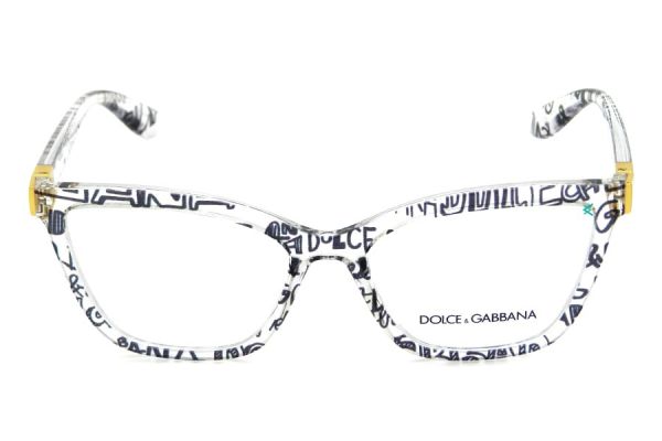 Óculos de grau Dolce & Gabbana DG5076 3314