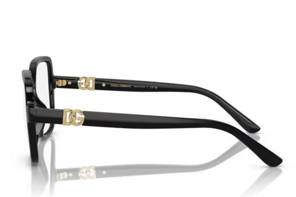 Óculos de grau Dolce & Gabbana DG5105-U 501 55