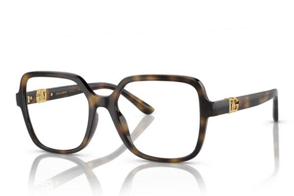 Óculos de grau Dolce & Gabbana DG5105-U 502 55