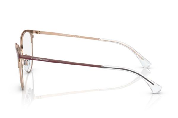 Óculos de grau Emporio Armani EA1087 3345 54