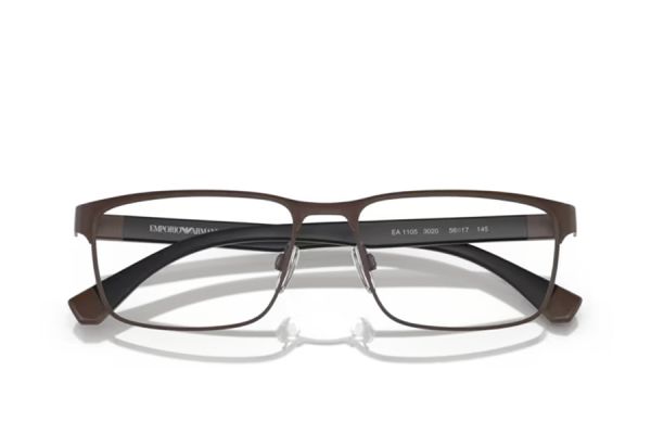 Óculos de grau Emporio Armani EA1105 3020 56
