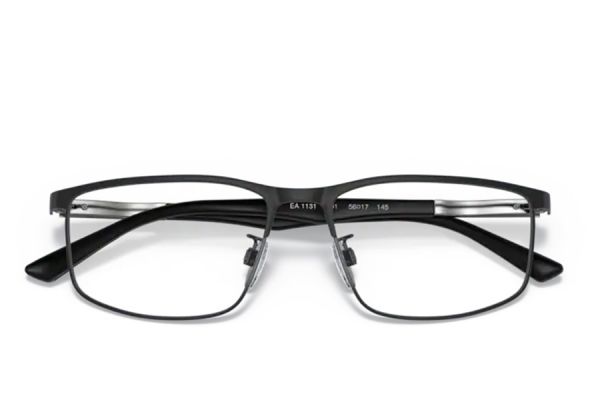 Óculos de Grau Empório Armani EA1139 - Óticas VisãoExpress