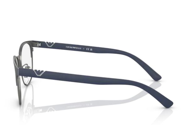 Óculos de grau, Emporio Armani, EA1139 3162 55