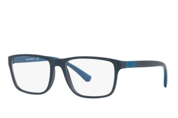 Óculos de grau Emporio Armani EA3091 5088 55