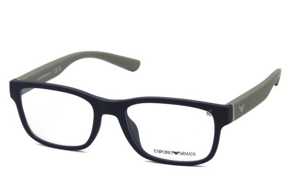 Óculos de grau Emporio Armani EA3201U 5088 Troca Hastes