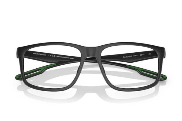 Óculos de grau Emporio Armani EA3209U 5001 56