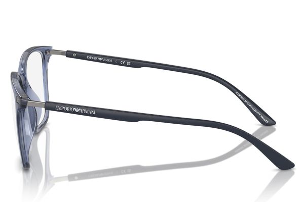 Óculos de grau Emporio Armani EA3242U 6108 54