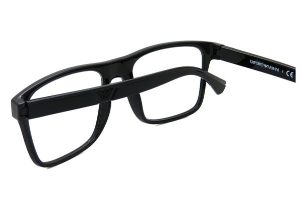 Óculos de grau Emporio Armani EA4115 5017/1W Clip-On