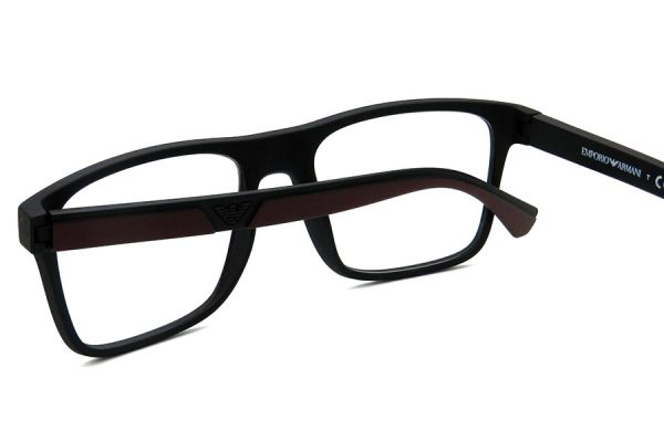 Óculos de grau Emporio Armani EA4115 5042/1W Clip-On