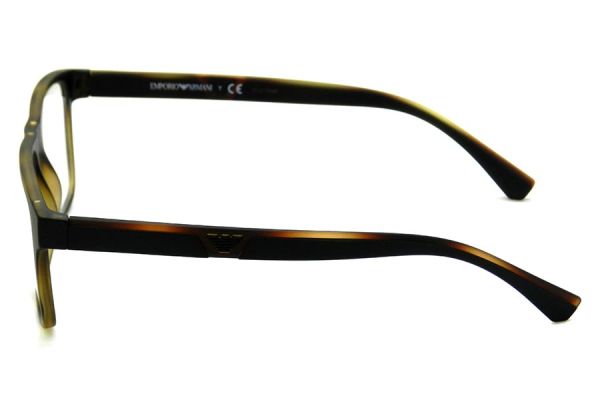 Óculos de grau Emporio Armani EA4115 5802/1W Clip-On