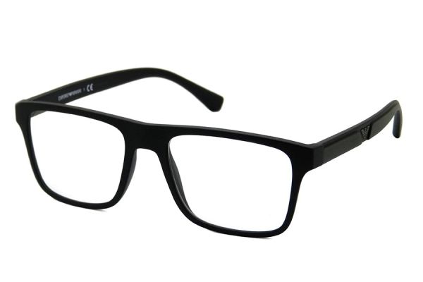 Óculos de grau Emporio Armani EA4115 58531W Clip-On
