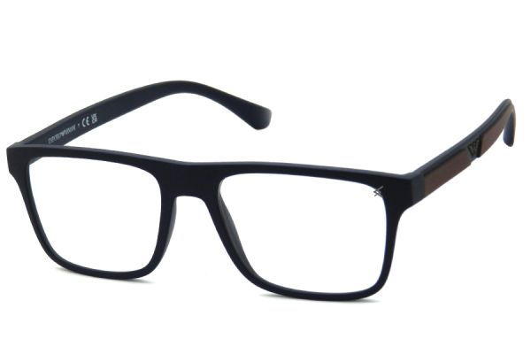 Óculos de grau Emporio Armani EA4115 58541W Clip-On