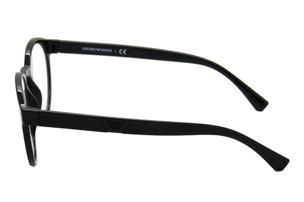 Óculos de grau Emporio Armani EA4152 5017/1W Clip-On