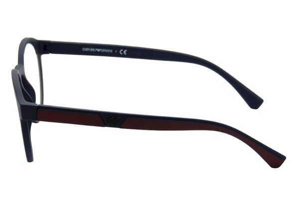Óculos de grau Emporio Armani EA4152 5669/1W Clip-On