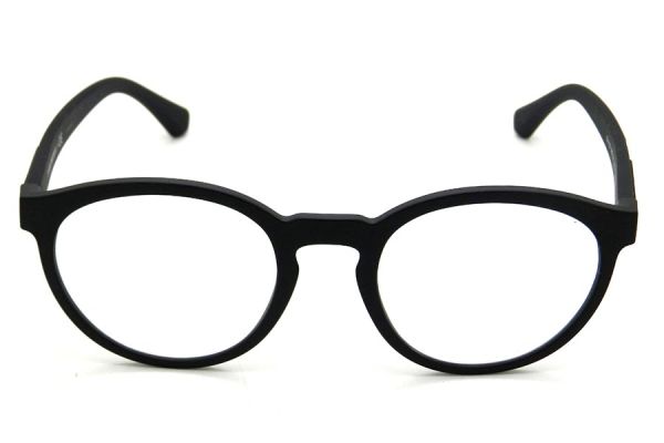 Óculos de grau Emporio Armani EA4152 58011w 52 Clip-On