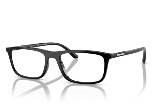 Óculos de grau Emporio Armani EA4160 50011W 55 Clip on
