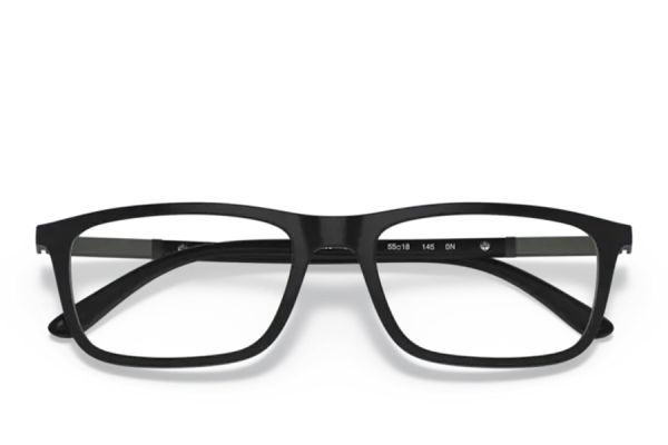 Óculos de grau Emporio Armani EA4160 50421W 55 Clip-On