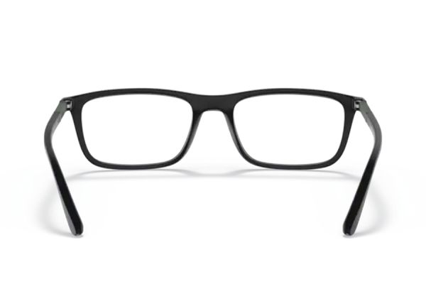 Óculos de grau Emporio Armani EA4160 50421W 55 Clip-On