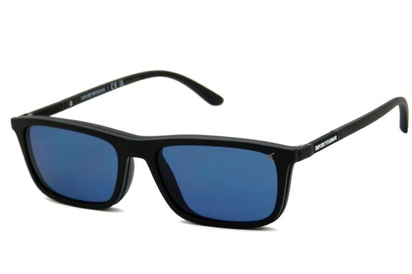 Óculos de grau Emporio Armani EA4160 53231W Clip-On