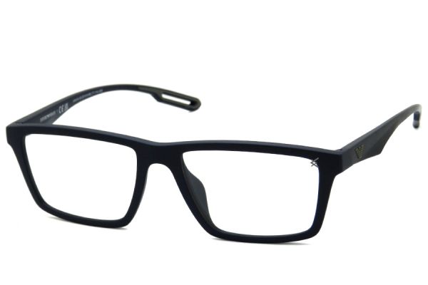Óculos de grau Emporio Armani EA4189U 50881W Clip-on