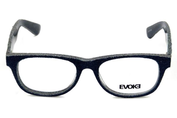 Óculos de grau Evoke Denim 1 D01