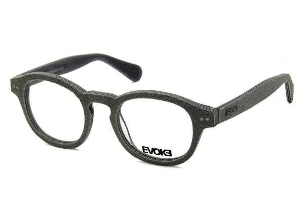 Óculos de grau Evoke Denim 3 A02