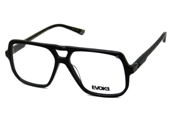 Óculos de grau Evoke Famiglia Capo X HFA02 57