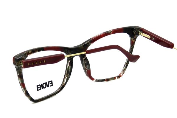 Óculos de grau Evoke The Godmother DX2 C01