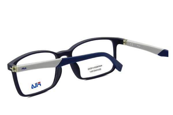 Óculos de grau Fila VF9137 COL.D82M