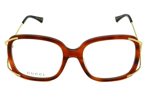Óculos de grau Gucci GG0648O 003