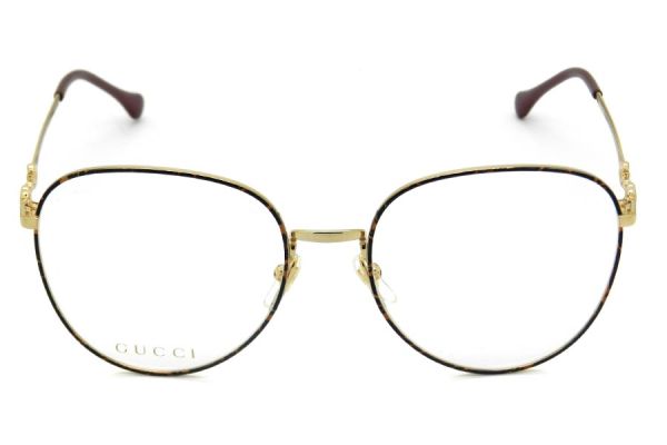 Óculos de grau Gucci GG0880O 005
