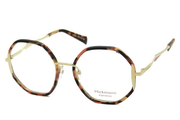 Óculos de grau Hickmann HI10041 13A 55