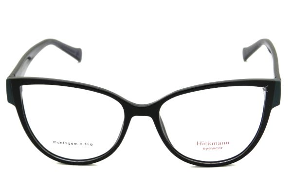 Óculos de grau Hickmann HI40002 A01 54