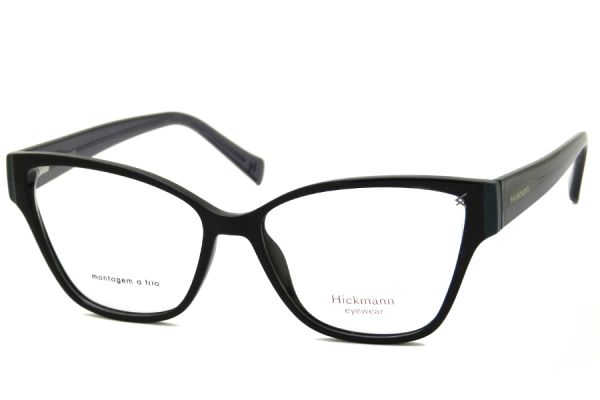 Óculos de grau Hickmann HI40003 A01 54