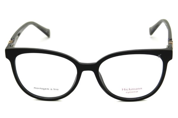 Óculos de grau Hickmann HI40006 A01 53