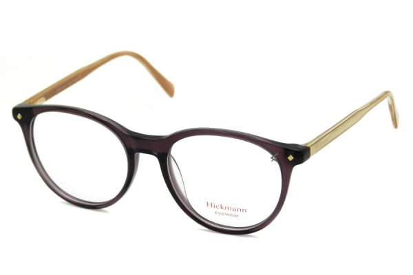 Óculos de grau Hickmann HI60014 R01 51