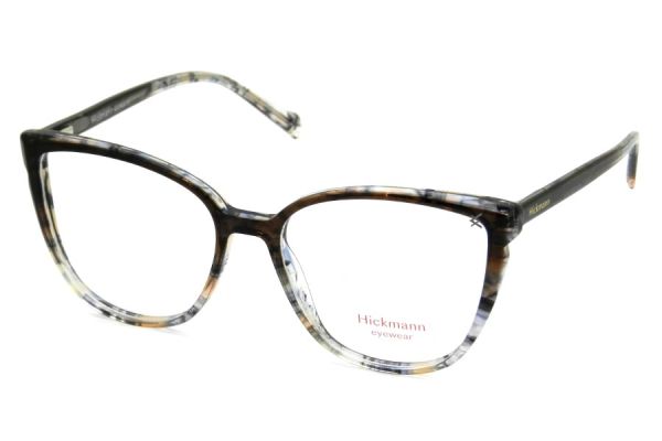 Óculos de grau Hickmann HI60024 G22 54